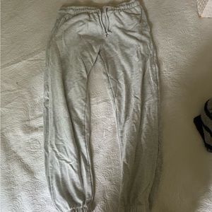 Grey Women’s Sweatpants